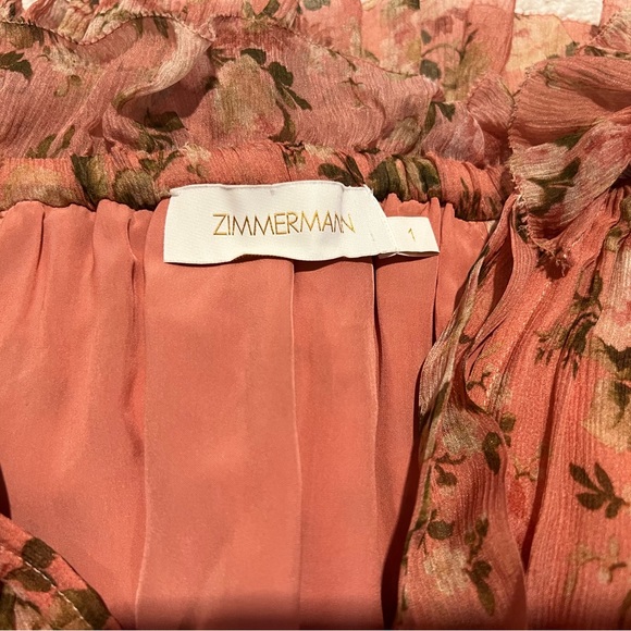 Zimmermann Playsuit - Picture 2 of 3